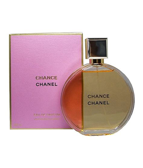 Chanel chance discount